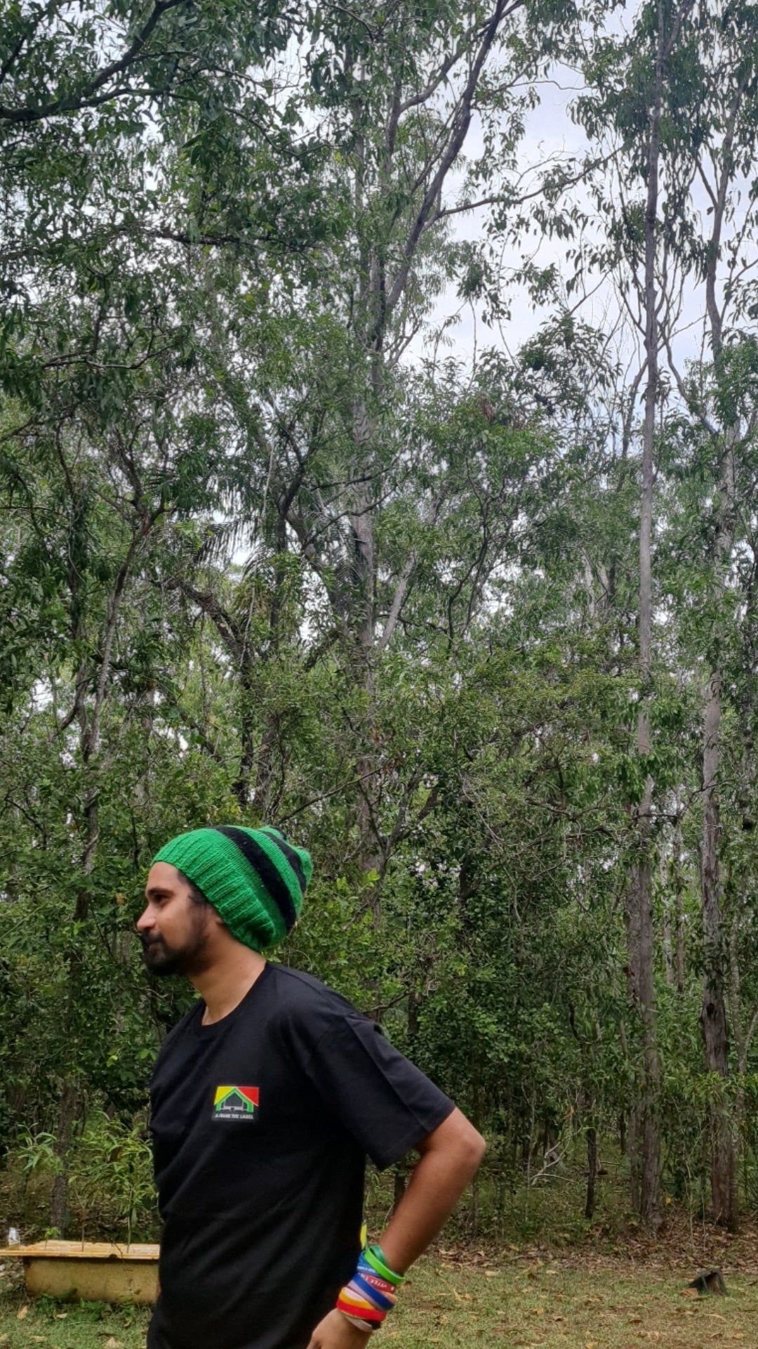 NGANABARRU (BUFFALO) T-SHIRT