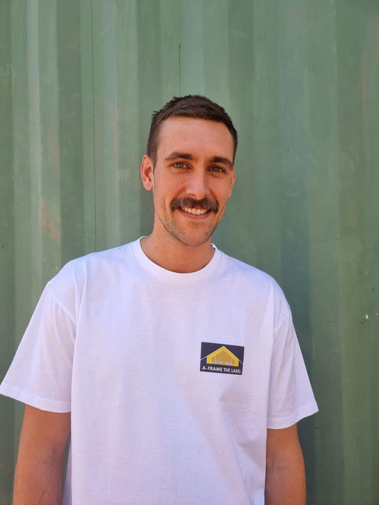 KORRDORRKO (BROLGA) T-SHIRT